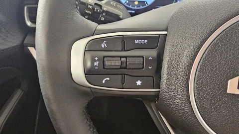 Kia Sportage 1.6 T-GDi 118kW (160CV) MHEV Tech 4x2