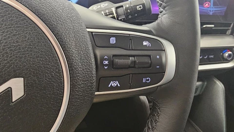 Kia Sportage 1.6 T-GDi 118kW (160CV) MHEV Tech 4x2