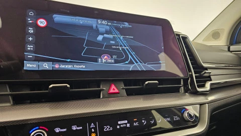 Kia Sportage 1.6 T-GDi 118kW (160CV) MHEV Tech 4x2