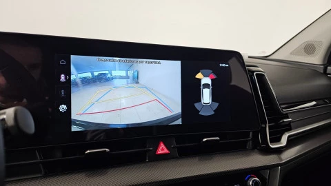 Kia Sportage 1.6 T-GDi 118kW (160CV) MHEV Tech 4x2