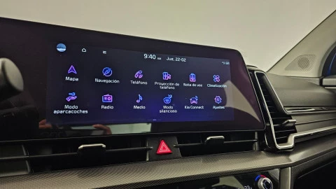 Kia Sportage 1.6 T-GDi 118kW (160CV) MHEV Tech 4x2