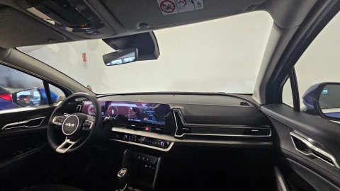 Kia Sportage 1.6 T-GDi 118kW (160CV) MHEV Tech 4x2