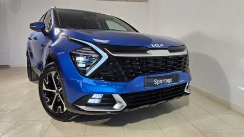 Kia Sportage 1.6 T-GDi 118kW (160CV) MHEV Tech 4x2