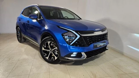 Kia Sportage 1.6 T-GDi 118kW (160CV) MHEV Tech 4x2