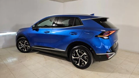 Kia Sportage 1.6 T-GDi 118kW (160CV) MHEV Tech 4x2