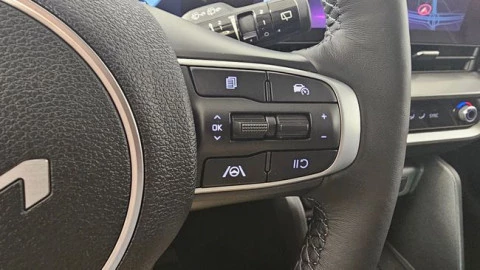Kia Sportage 1.6 T-GDi 118kW (160CV) MHEV Tech 4x2