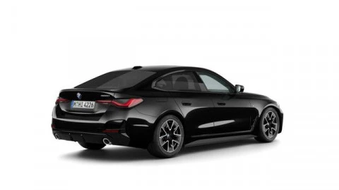 BMW Serie 4 420i Gran Coupé