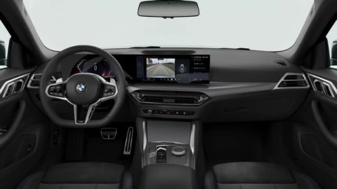 BMW Serie 4 420i Gran Coupé