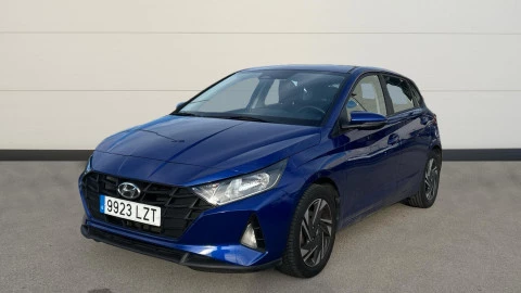 Hyundai i20 1.2 MPI Klass