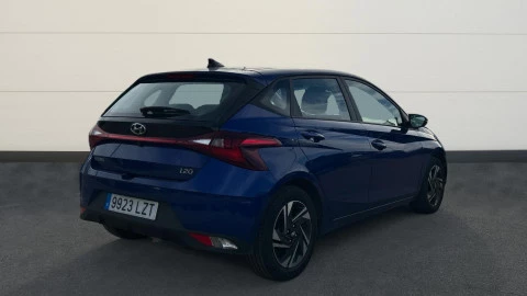 Hyundai i20 1.2 MPI Klass