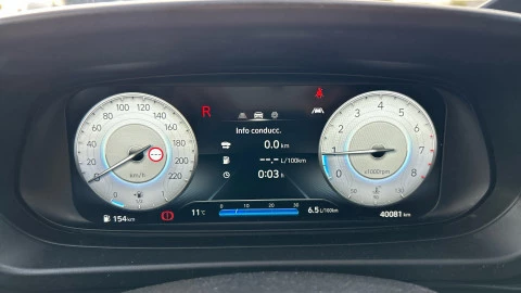 Hyundai i20 1.2 MPI Klass