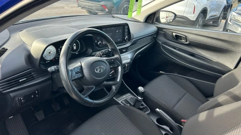 Hyundai i20 1.2 MPI Klass