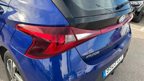 Hyundai i20 1.2 MPI Klass