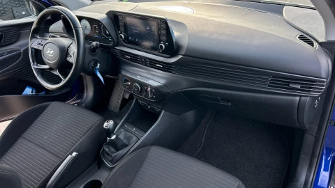 Hyundai i20 1.2 MPI Klass