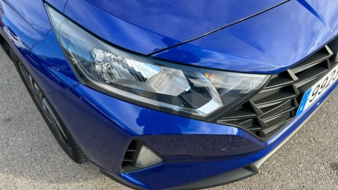 Hyundai i20 1.2 MPI Klass