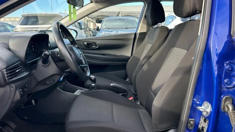 Hyundai i20 1.2 MPI Klass