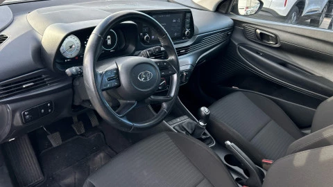 Hyundai i20 1.2 MPI Klass