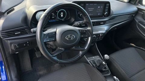 Hyundai i20 1.2 MPI Klass