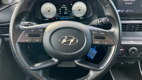 Hyundai i20 1.2 MPI Klass