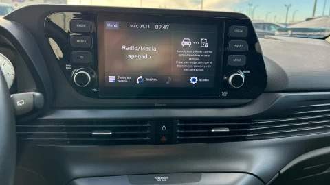 Hyundai i20 1.2 MPI Klass