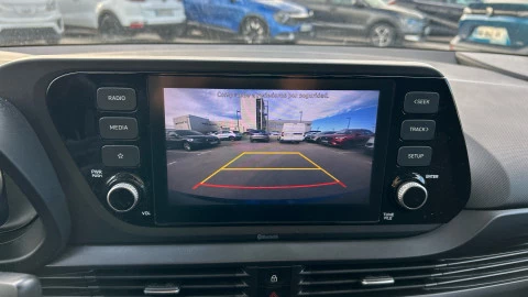 Hyundai i20 1.2 MPI Klass