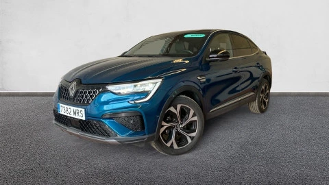 Renault Arkana Techno TCe 103kW(140CV) EDC mild hybrid