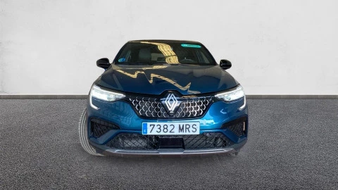 Renault Arkana Techno TCe 103kW(140CV) EDC mild hybrid