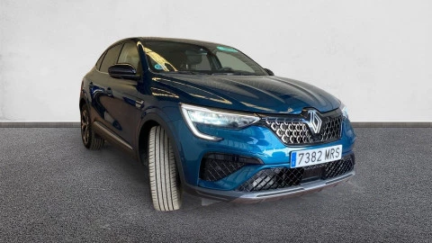 Renault Arkana Techno TCe 103kW(140CV) EDC mild hybrid