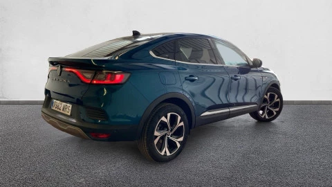 Renault Arkana Techno TCe 103kW(140CV) EDC mild hybrid