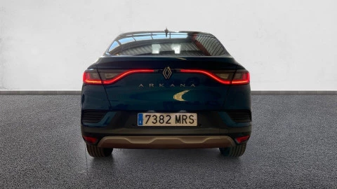 Renault Arkana Techno TCe 103kW(140CV) EDC mild hybrid