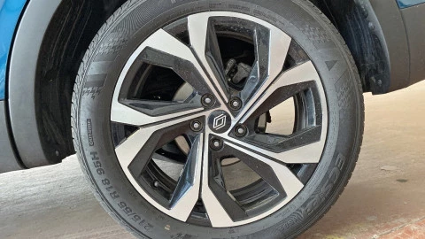 Renault Arkana Techno TCe 103kW(140CV) EDC mild hybrid