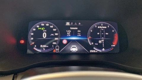 Renault Arkana Techno TCe 103kW(140CV) EDC mild hybrid