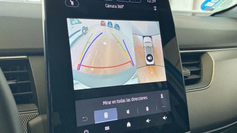 Renault Arkana Techno TCe 103kW(140CV) EDC mild hybrid