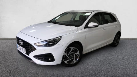 Hyundai i30 1.0 TGDI 48V Klass