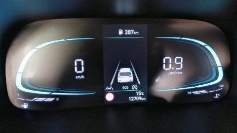 Hyundai i30 1.0 TGDI 48V Klass