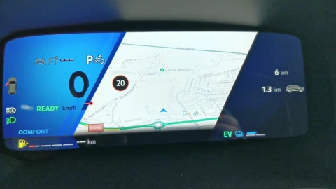 Renault Symbioz esprit Alpine E-Tech 105kW (145CV)