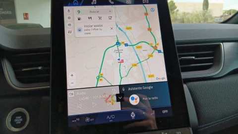 Renault Symbioz esprit Alpine E-Tech 105kW (145CV)