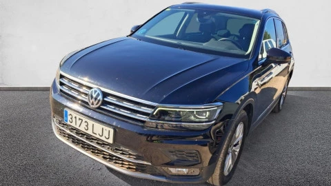 Volkswagen Tiguan Sport 1.5 TSI 110kW (150CV) DSG
