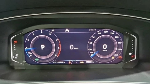 Volkswagen Tiguan Sport 1.5 TSI 110kW (150CV) DSG
