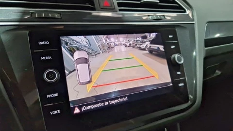 Volkswagen Tiguan Sport 1.5 TSI 110kW (150CV) DSG