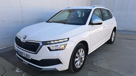 Skoda Kamiq 1.0 TSI 81kW (110CV) DSG Ambition