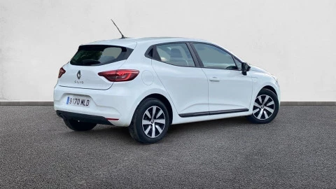 Renault Clio Equilibre TCe 67 kW (91CV)