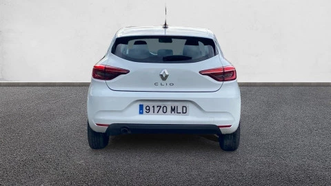 Renault Clio Equilibre TCe 67 kW (91CV)