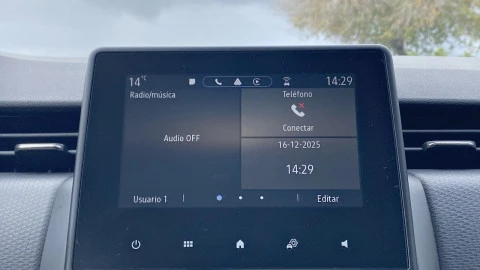 Renault Clio Equilibre TCe 67 kW (91CV)