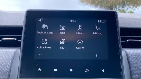 Renault Clio Equilibre TCe 67 kW (91CV)