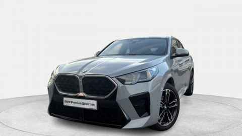 BMW X2 sDrive18d