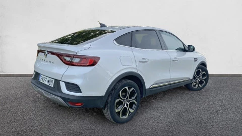 Renault Arkana Techno TCe 103kW(140CV) EDC mild hybrid