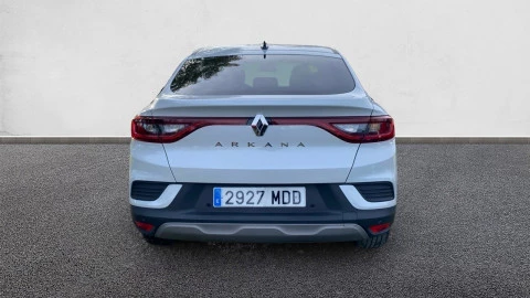 Renault Arkana Techno TCe 103kW(140CV) EDC mild hybrid