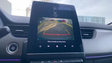 Renault Arkana Techno TCe 103kW(140CV) EDC mild hybrid