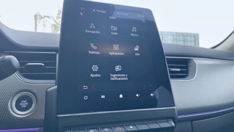 Renault Arkana Techno TCe 103kW(140CV) EDC mild hybrid